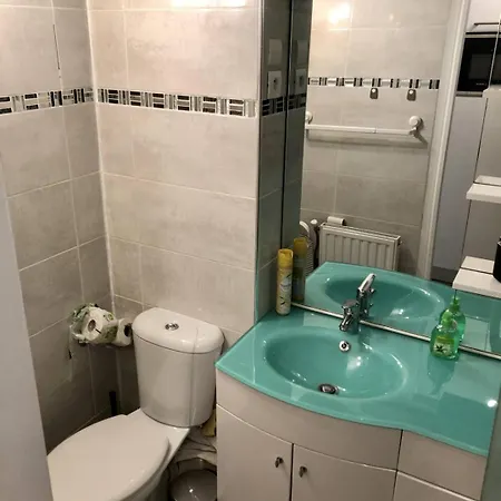 Studio Centre 2 Pers - Motte A Proximite Immediate De La Mer Apartment La Grande-Motte